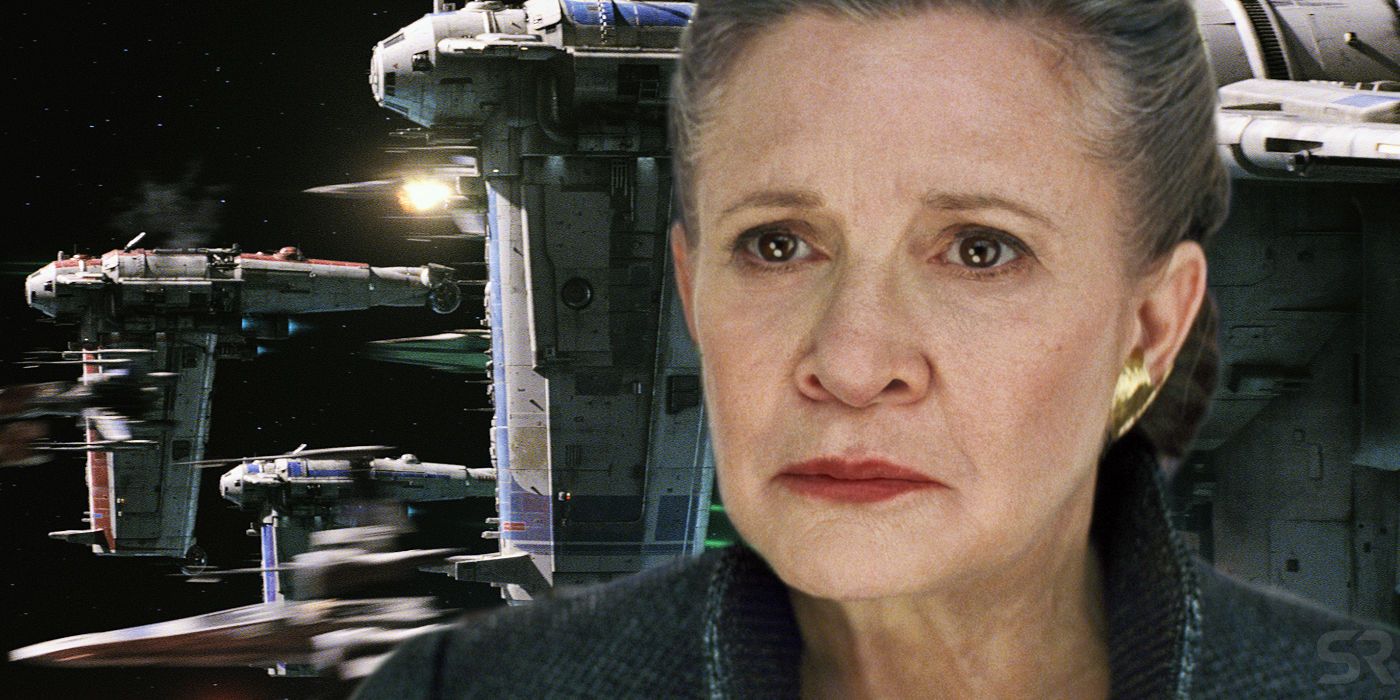 Major Continuity Error Spotted In 'Star Wars: The Last Jedi