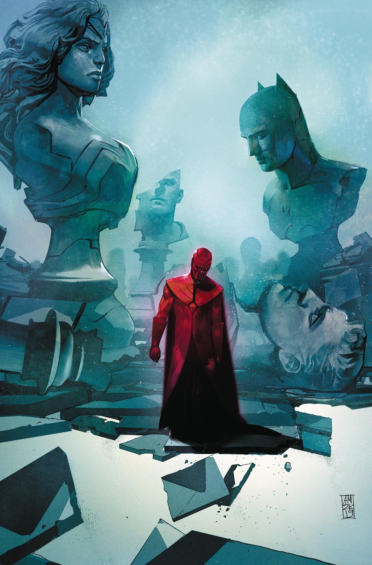 Leviathan Dawn Comic Cover