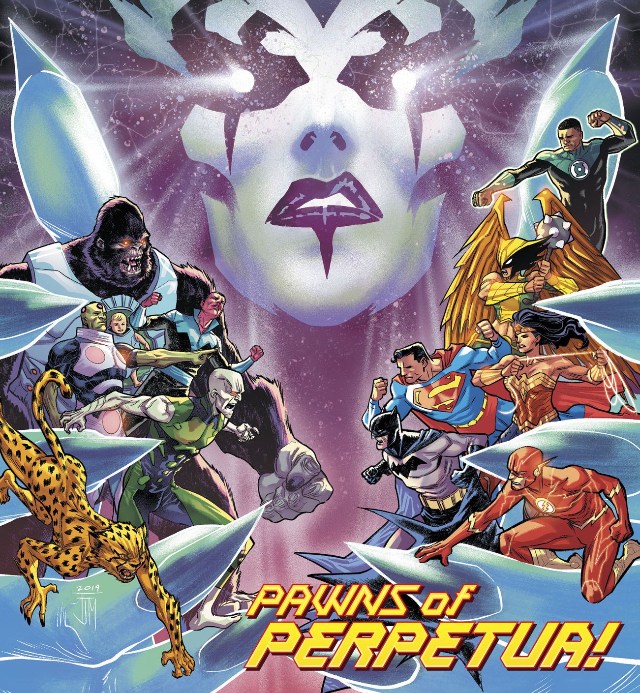 Lex Luthor's Army is The Greatest (and Most Evil) in History