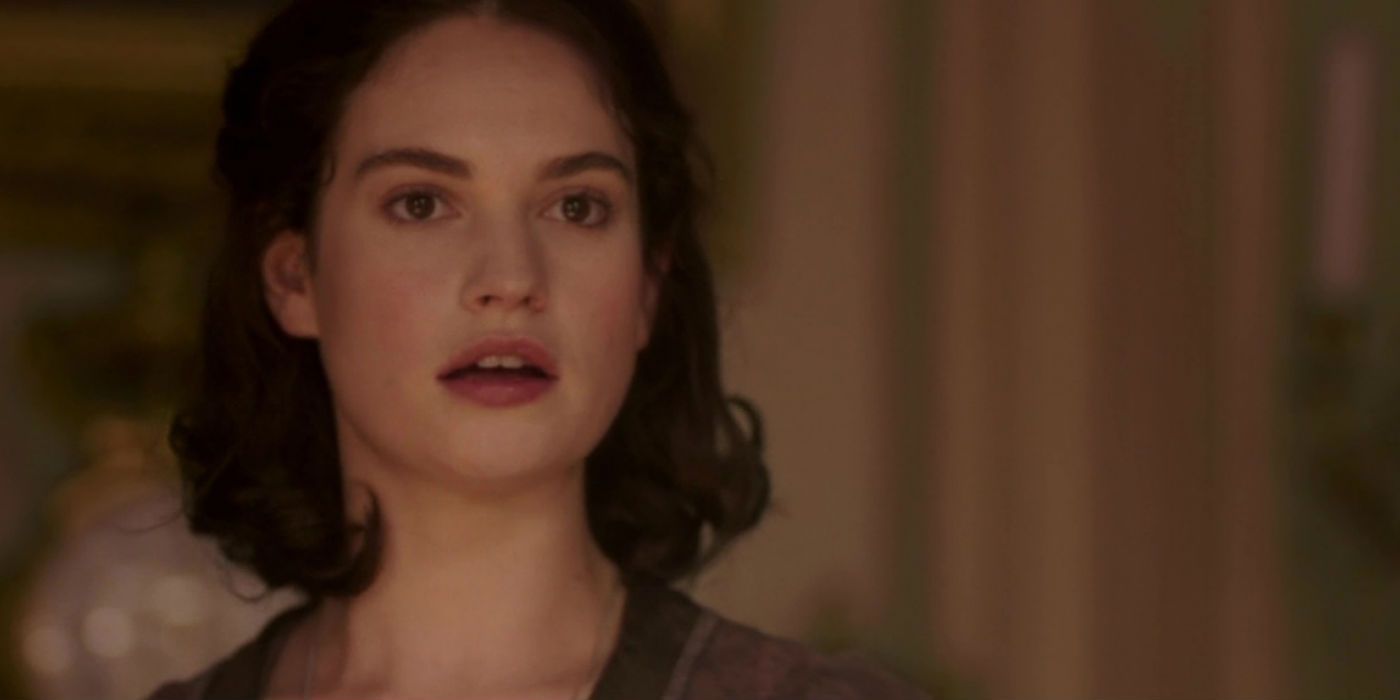 Lily James' 10 Best Roles (According To Rotten Tomatoes)