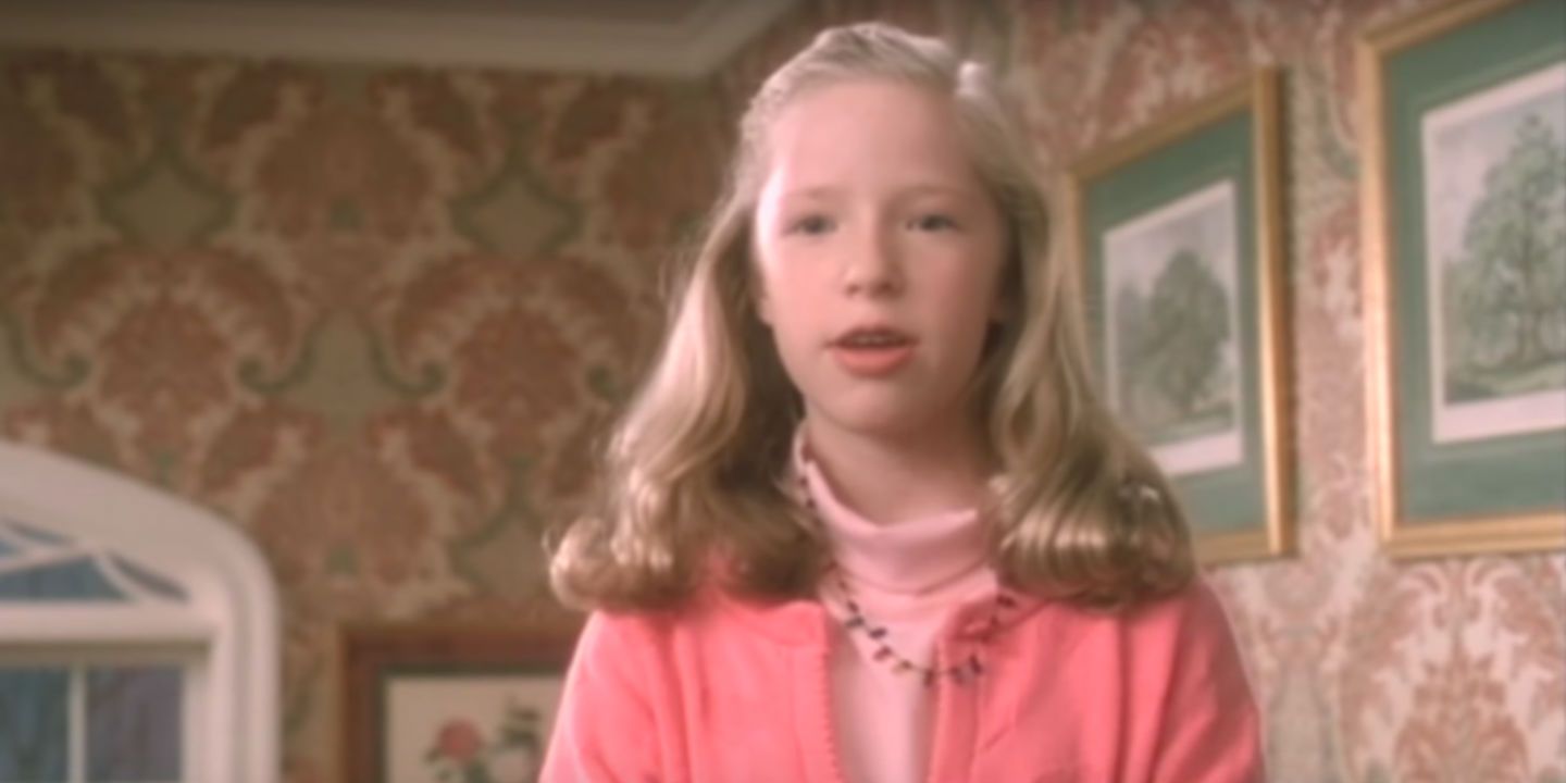 Linnie Home Alone