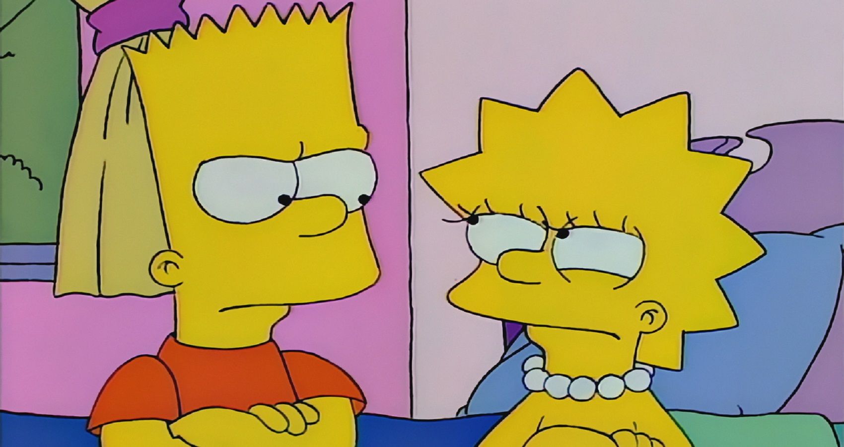 Bart Simpson Lisa Gif Find Share On Giphy | My XXX Hot Girl