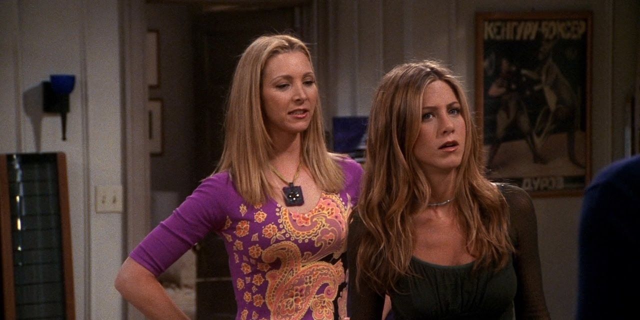 Friends 5 Best Things Monica Did For Phoebe (& 5 Phoebe Did For Monica)