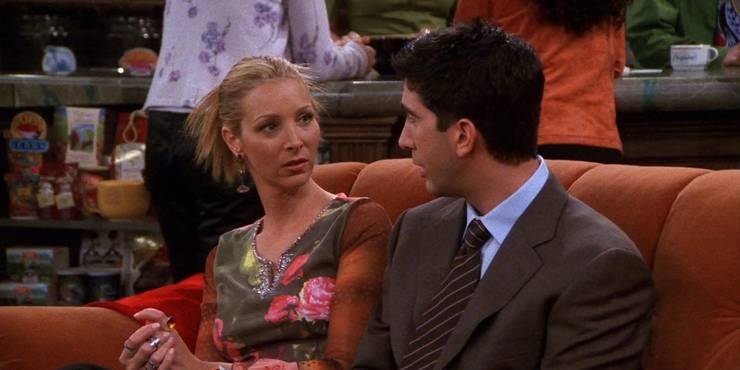Friends Phoebe S 10 Best Pick Up Lines Screenrant