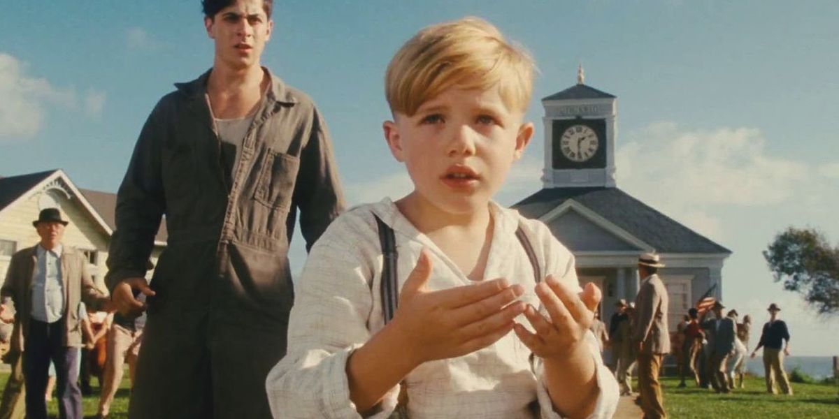 Little Boy Movie