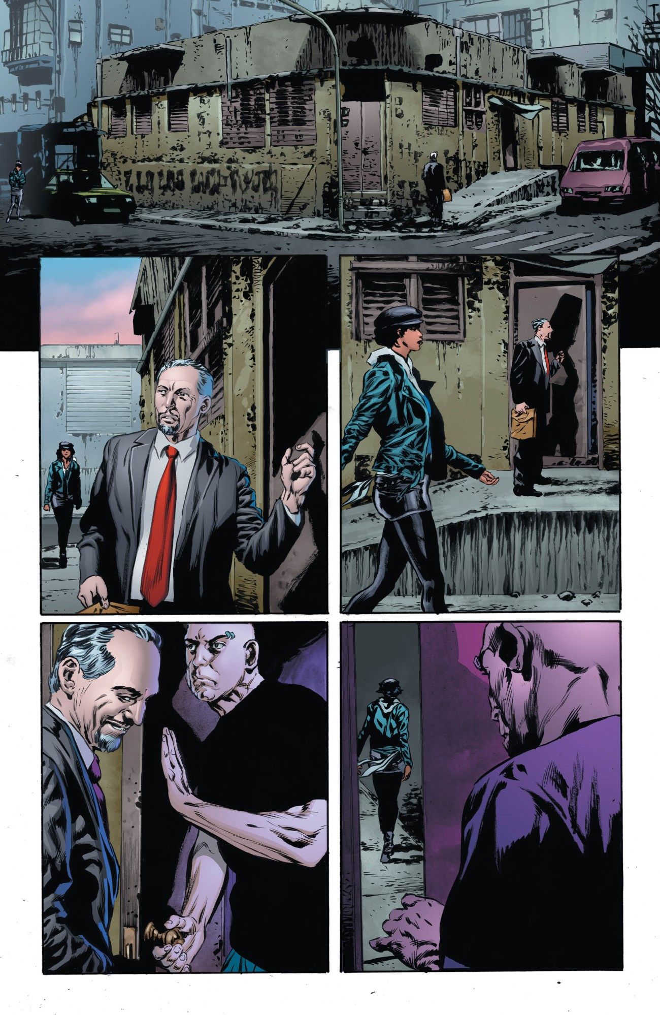 Lois Lane 5 Comic Preview 5