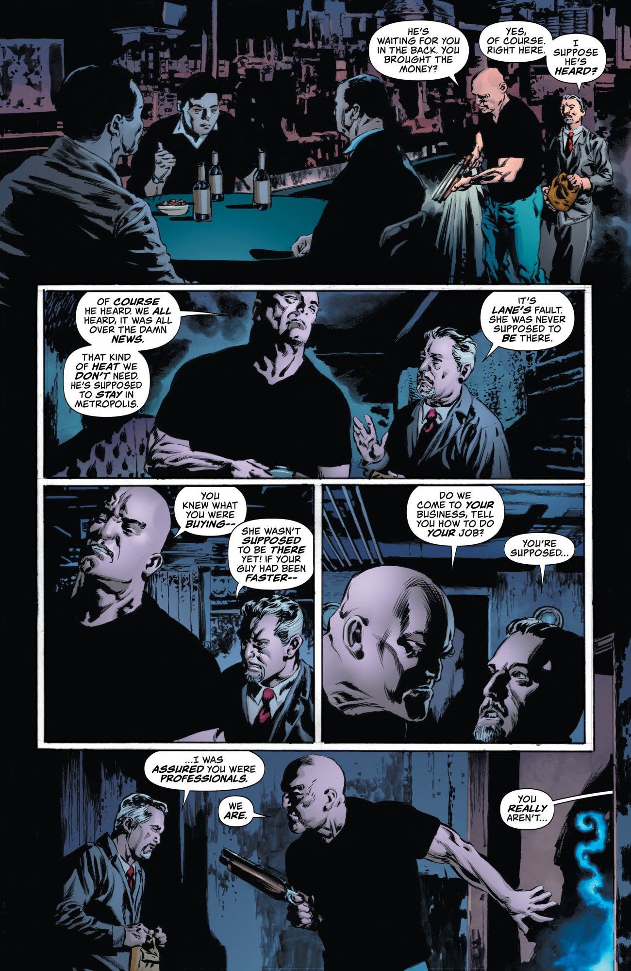 Lois Lane 5 Comic Preview 6
