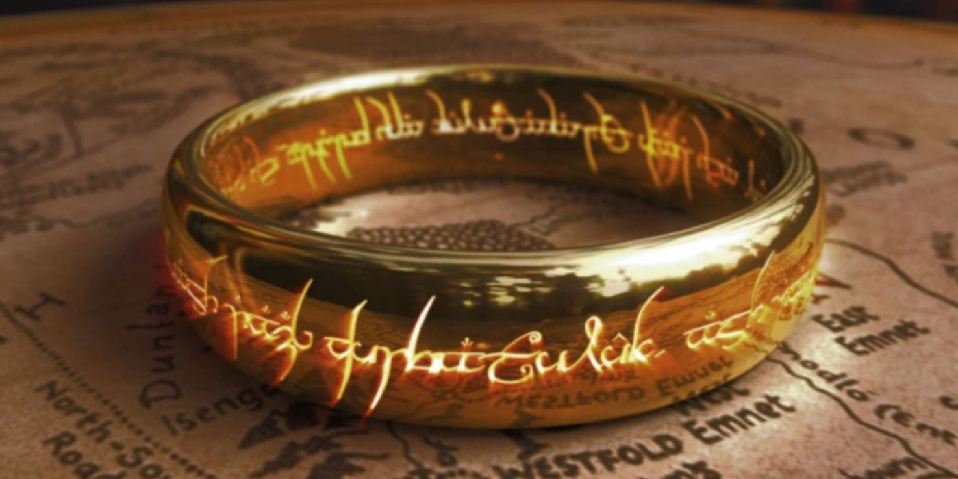 Lord of the rings lore