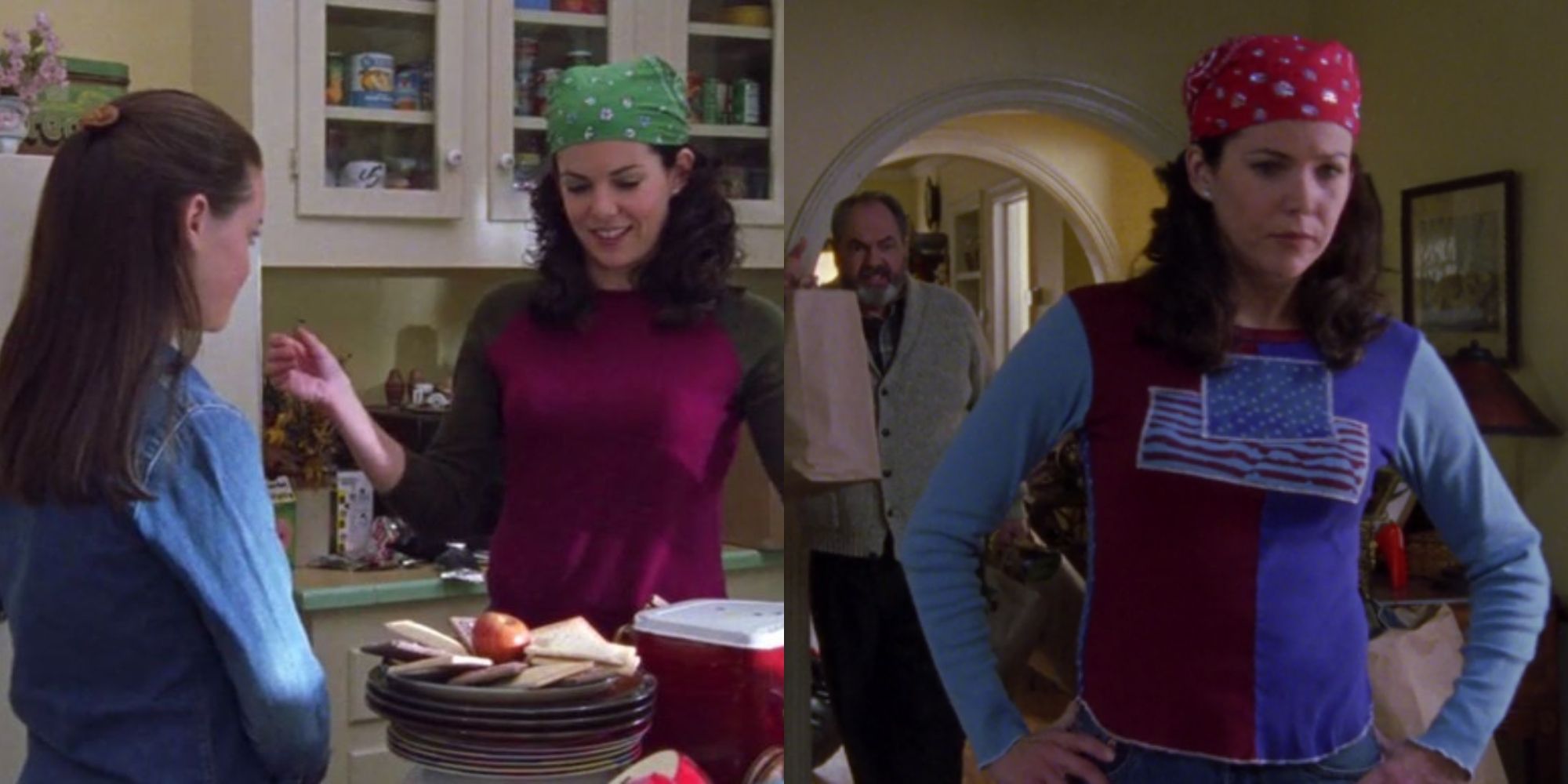 Gilmore Girls: Lorelai’s 5 Best Outfits (& 5 Worst)