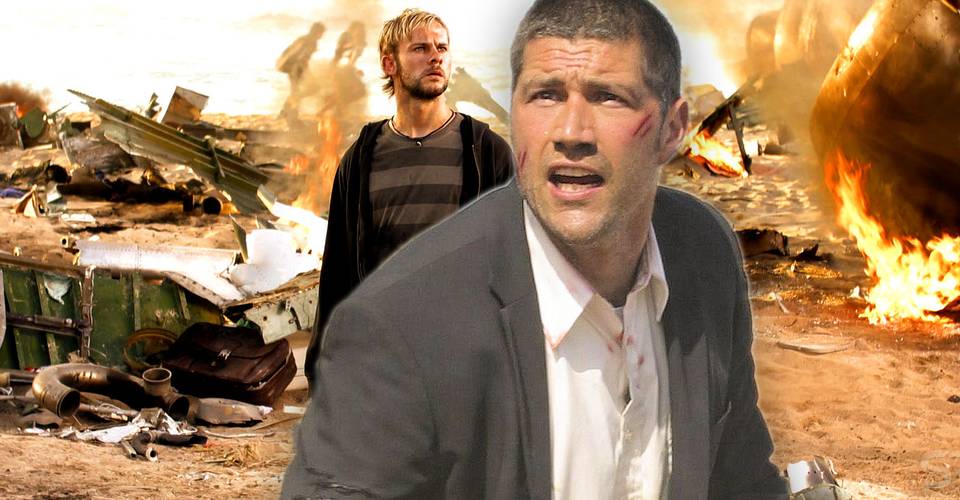 Jack Shephard was intended to die in the pilot of Lost.