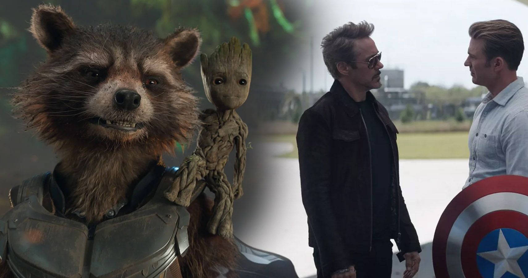 MCU friendships