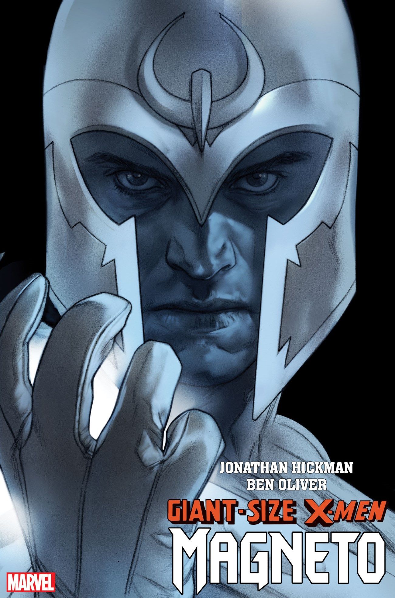 Magneto Giant Size X-Men Comic Cover