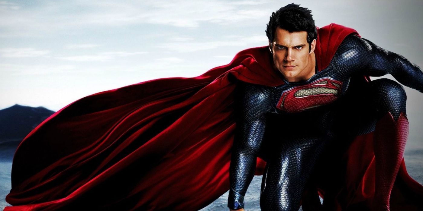 Man of Steel in Superman Costumes