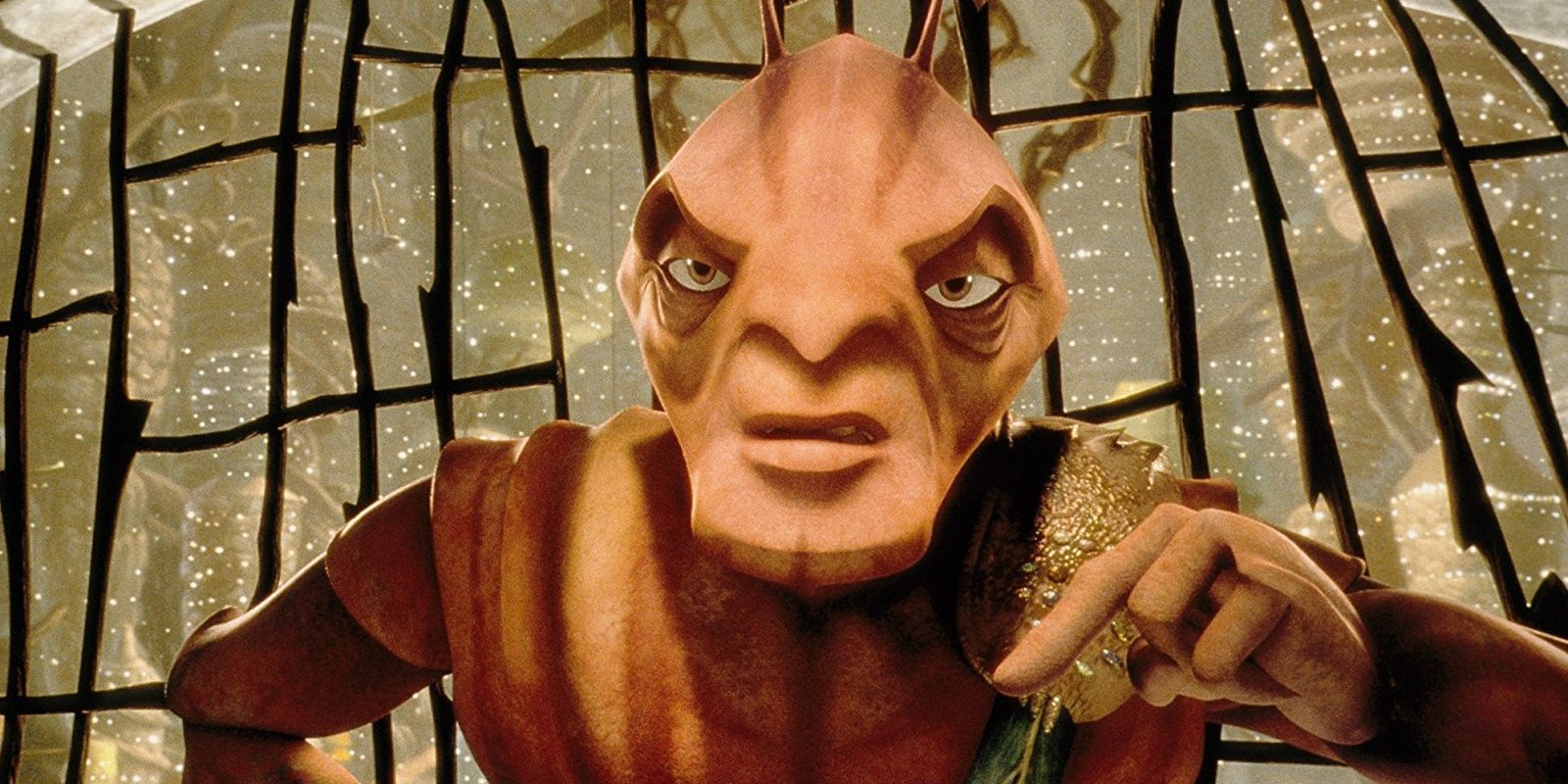 10 Best Dreamworks Villains Ranked