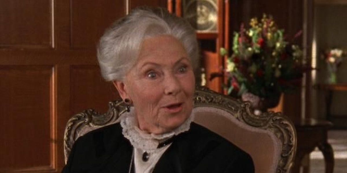 Marion Ross Gilmore Girls Cropped