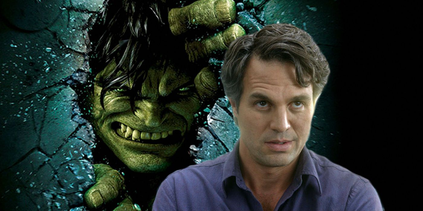 Marvel fans could have met Mark Ruffalo’s Bruce Banner much sooner had Loui...