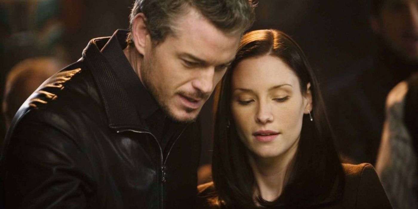 Mark and Lexie
