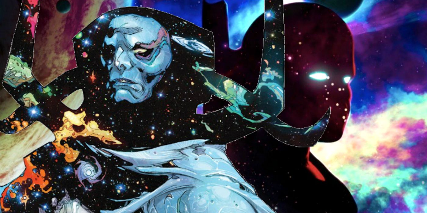 Marvel's Uatu the Watcher Flat Icon & Avatar • Yoolk • Digital Ninja