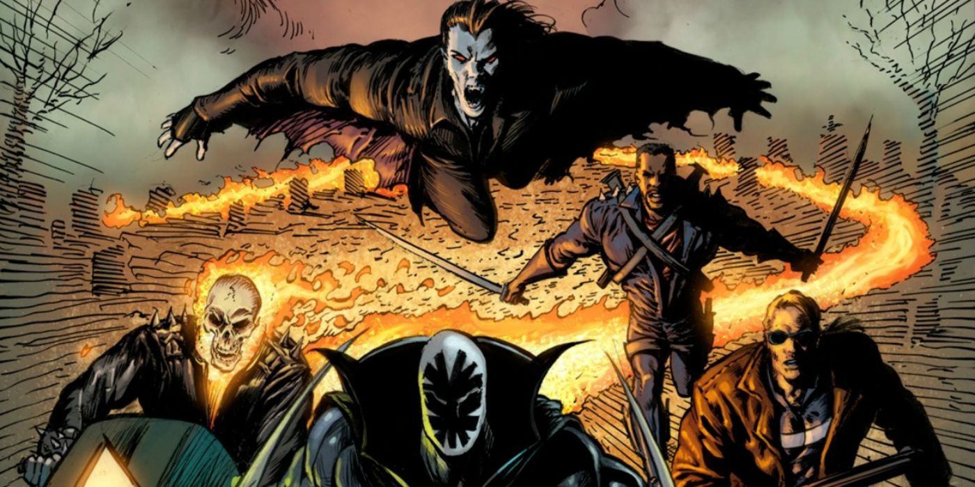Marvels Blade 10 Comic Elements The Film Should Include