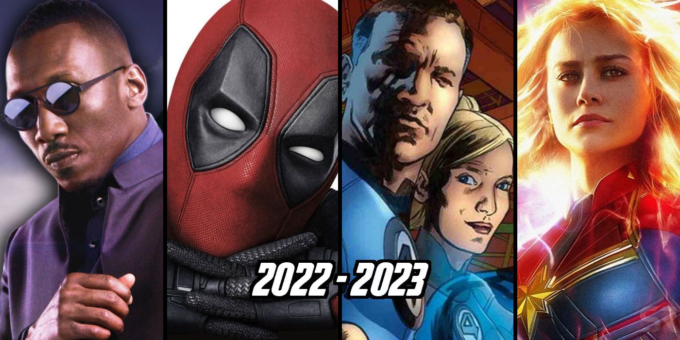 Predicting Marvel's NEW Phase 4 Slate Through To 2023