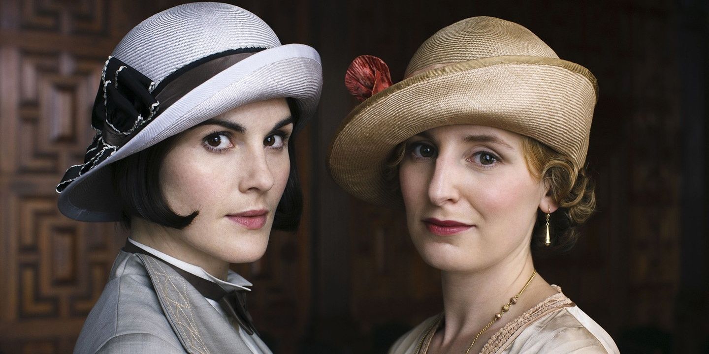 Downton Abbey: 10 Hidden Details About Mary Crawley's Costume You Didn ...