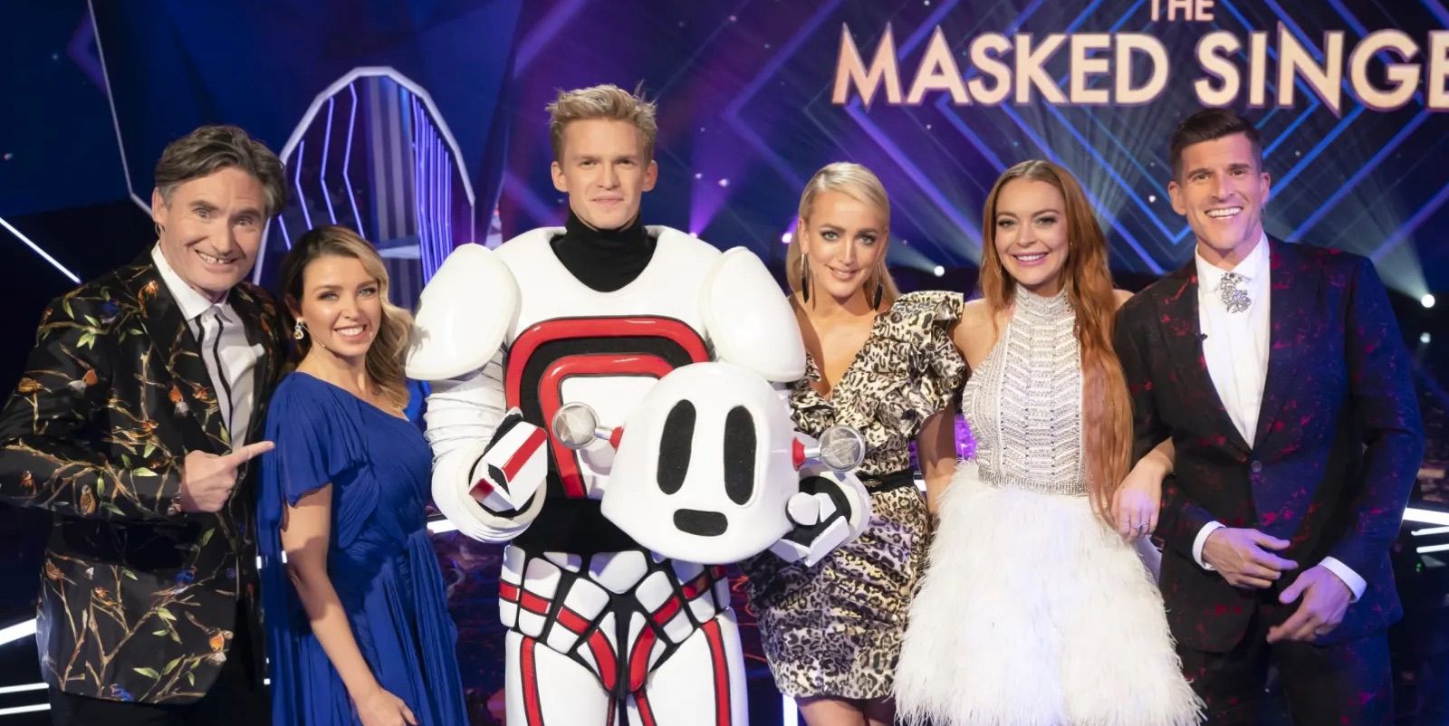 Cody Simpson stopped drinking and got sober the day he started filming The Masked Singer Australia