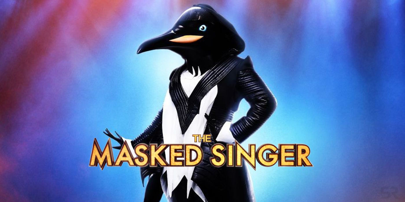 Masked Singer Penguin