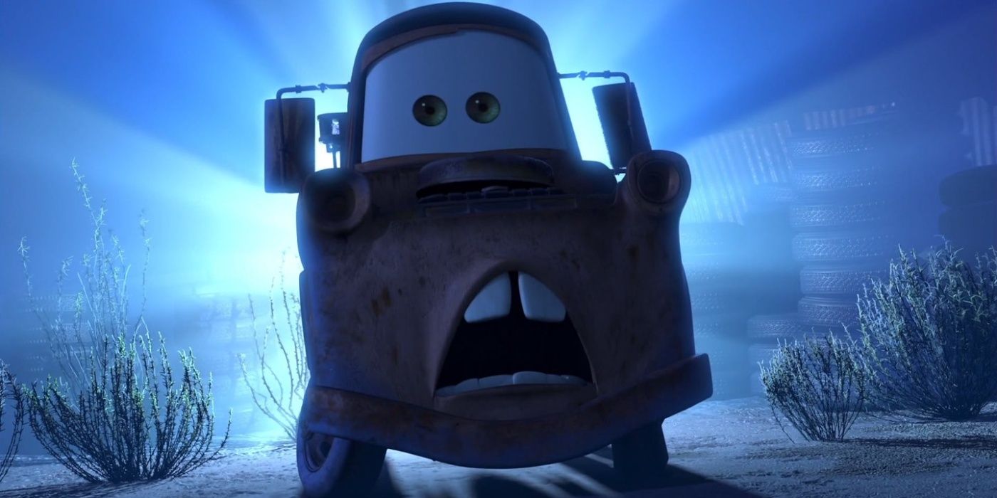 Mater and the Ghostlight