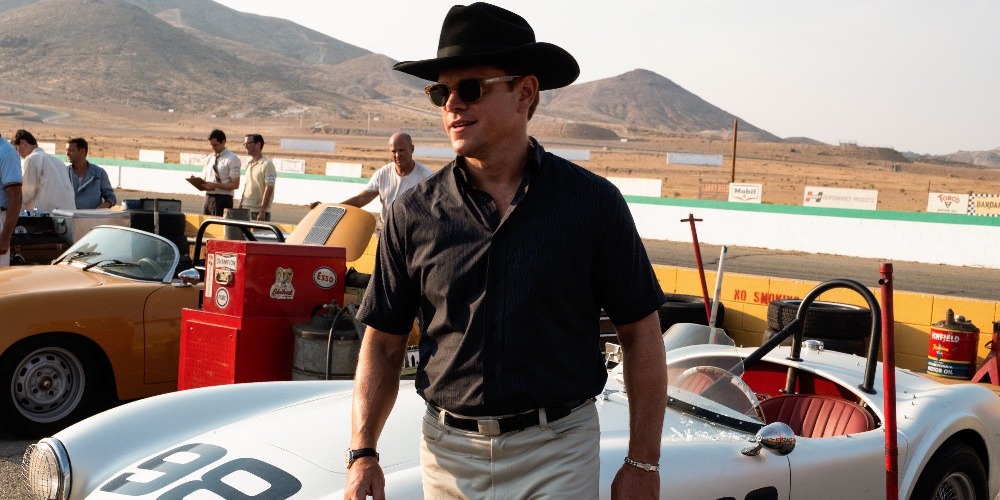 Ford v Ferrari Review: Christian Bale & Matt Damon Go Like Heck