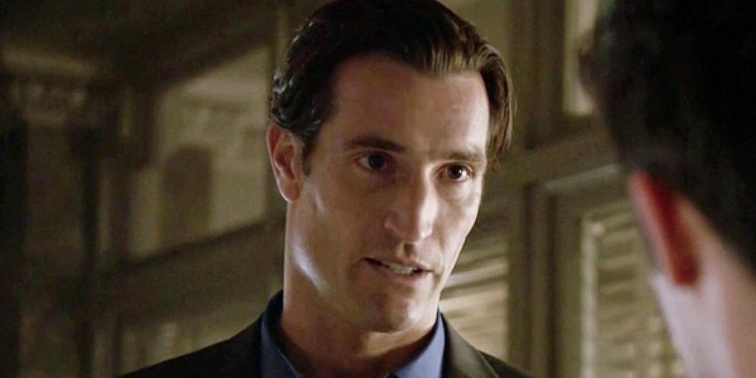 Matthew Del Negro in Teen Wolf - For entry Rafe McCall