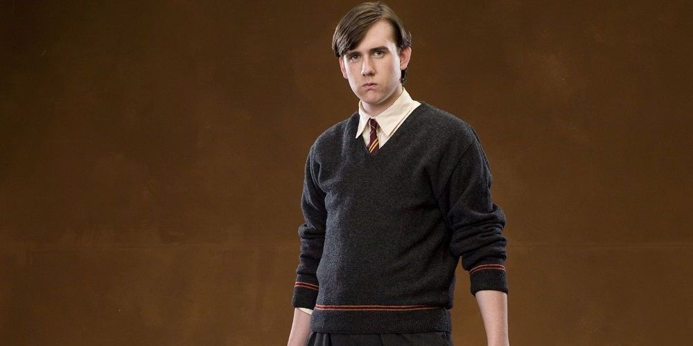 Neville Longbottom from Harry Potter. 