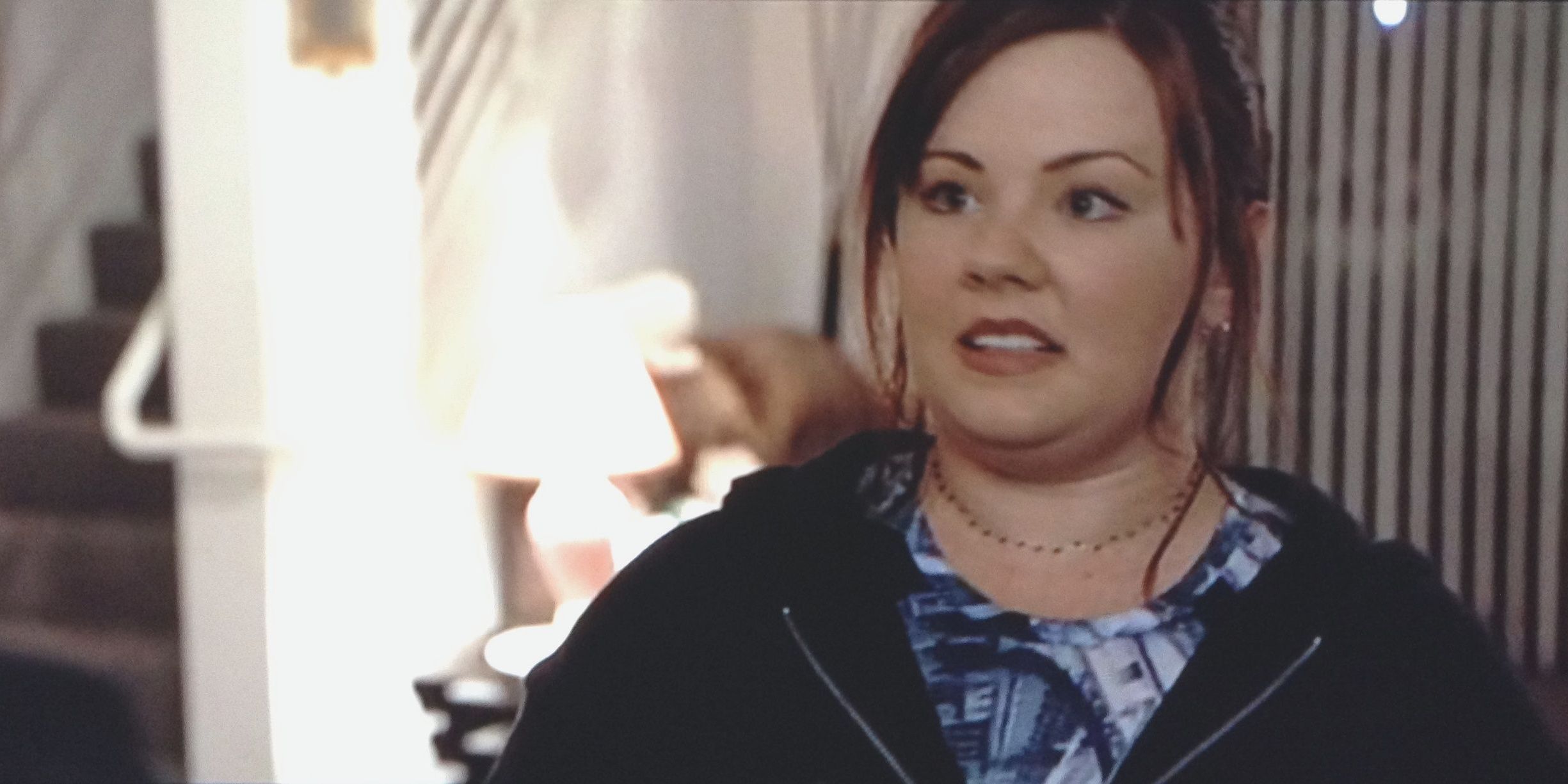 A young Melissa McCarthy in Go