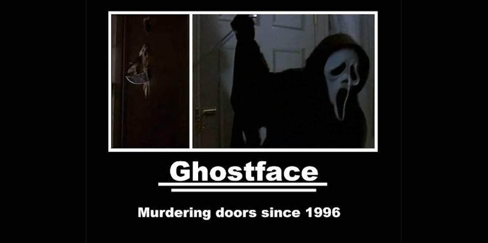 10 Scream Memes That Are Too Hilarious For Words Screenrant