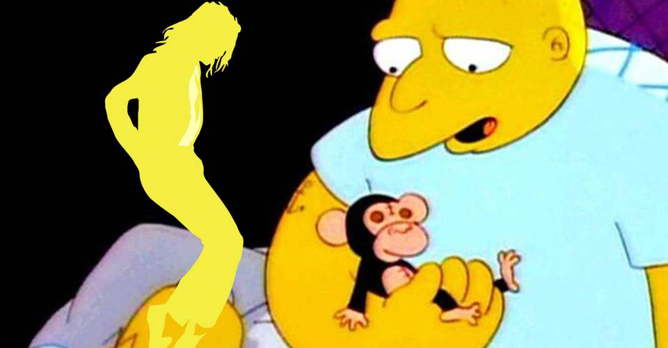 The Simpsons Michael Jackson Episode Explained Screen Rant