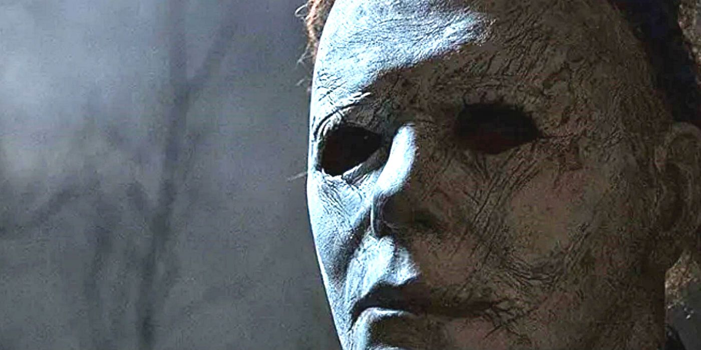 Michael Myers 2018 Close Up