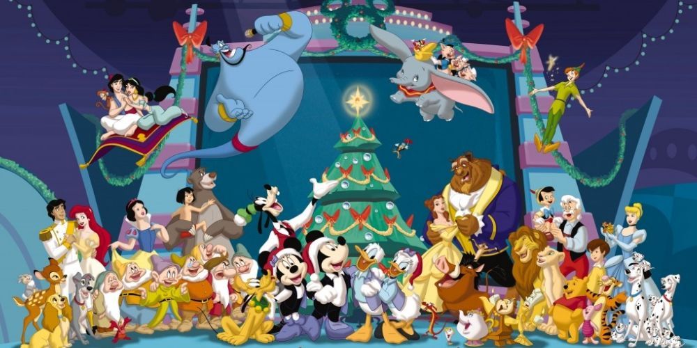 Mickey's Magical Christmas Snowed in at the House of Mouse
