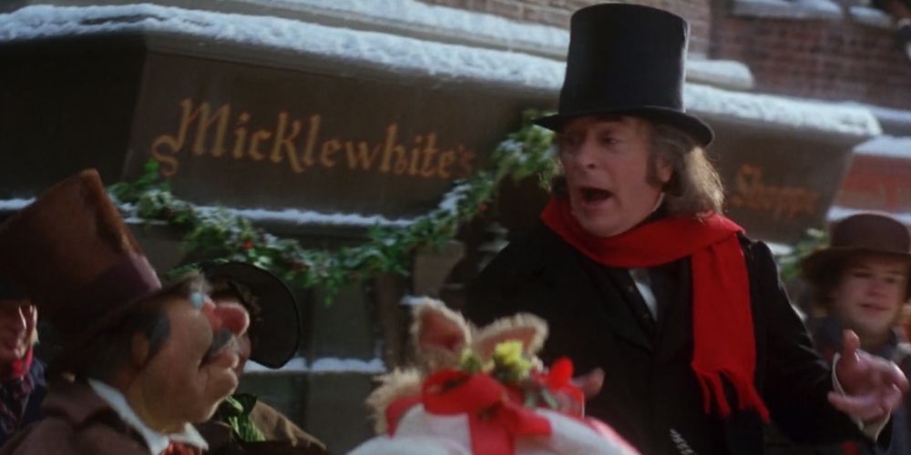 Micklewhite in The Muppet Christmas Carol