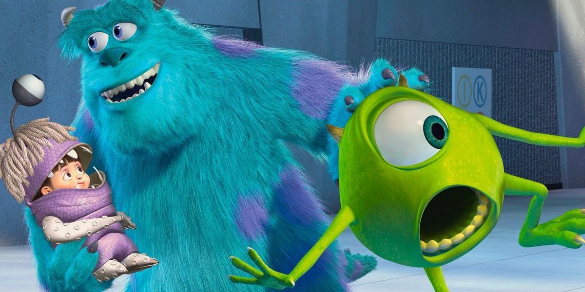 10 Continuity Errors In The Monsters Inc Franchise