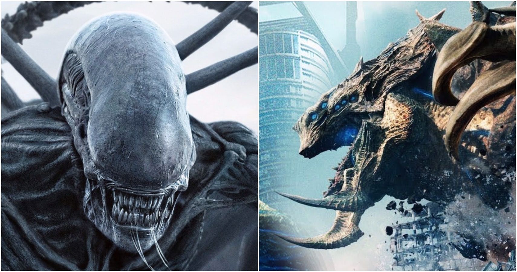 best movie monsters ranked by who would win in a fight - CNET