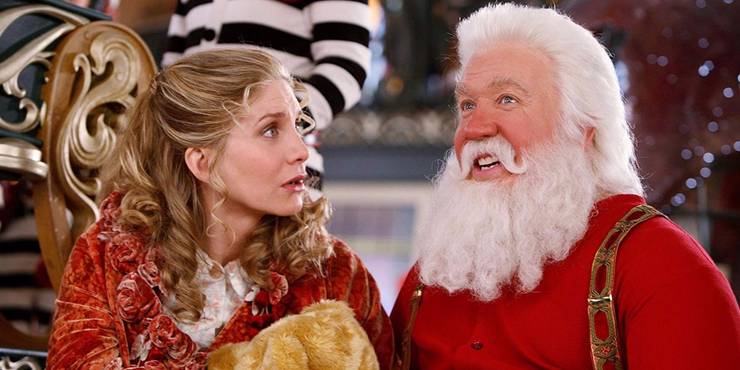 The Santa Clause Franchise 10 Things That Make No Sense