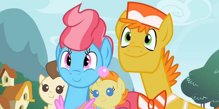 My Little Pony: 10 Best Pairings In The Entire Series