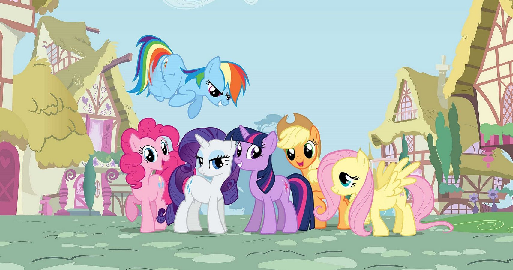 My Little Pony: Every Season Finale, Ranked According to IMDb