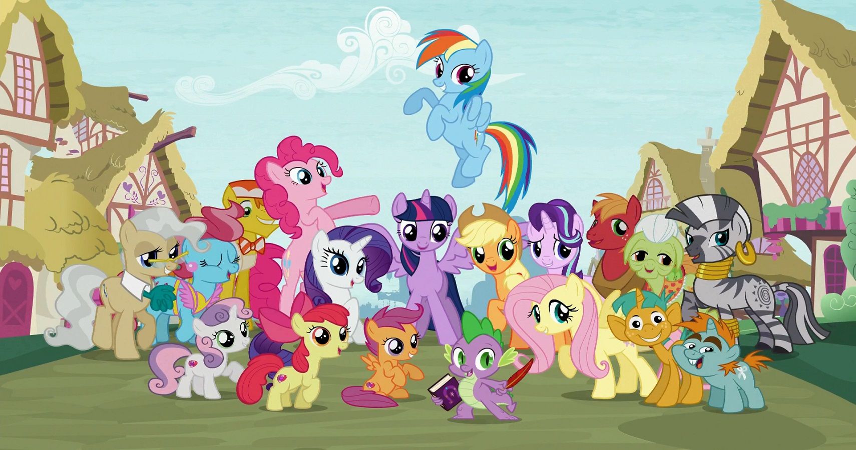 My Little Pony: Friendship is Magic, Twilight Sparkle Leader Of Equestria, BEST Episodes