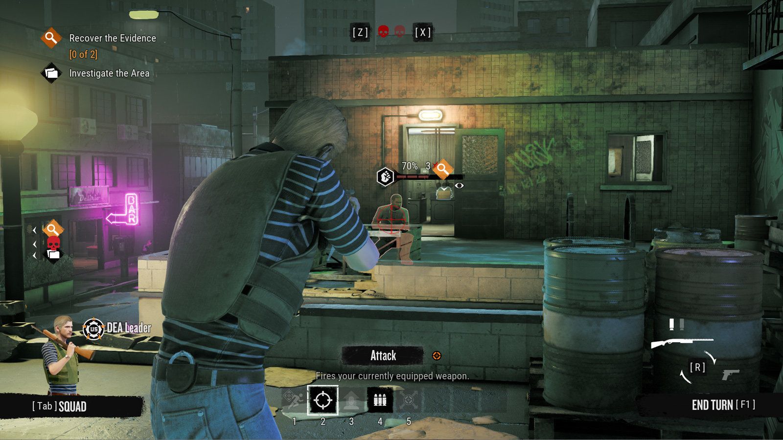 Narcos Rise of the Cartels combat
