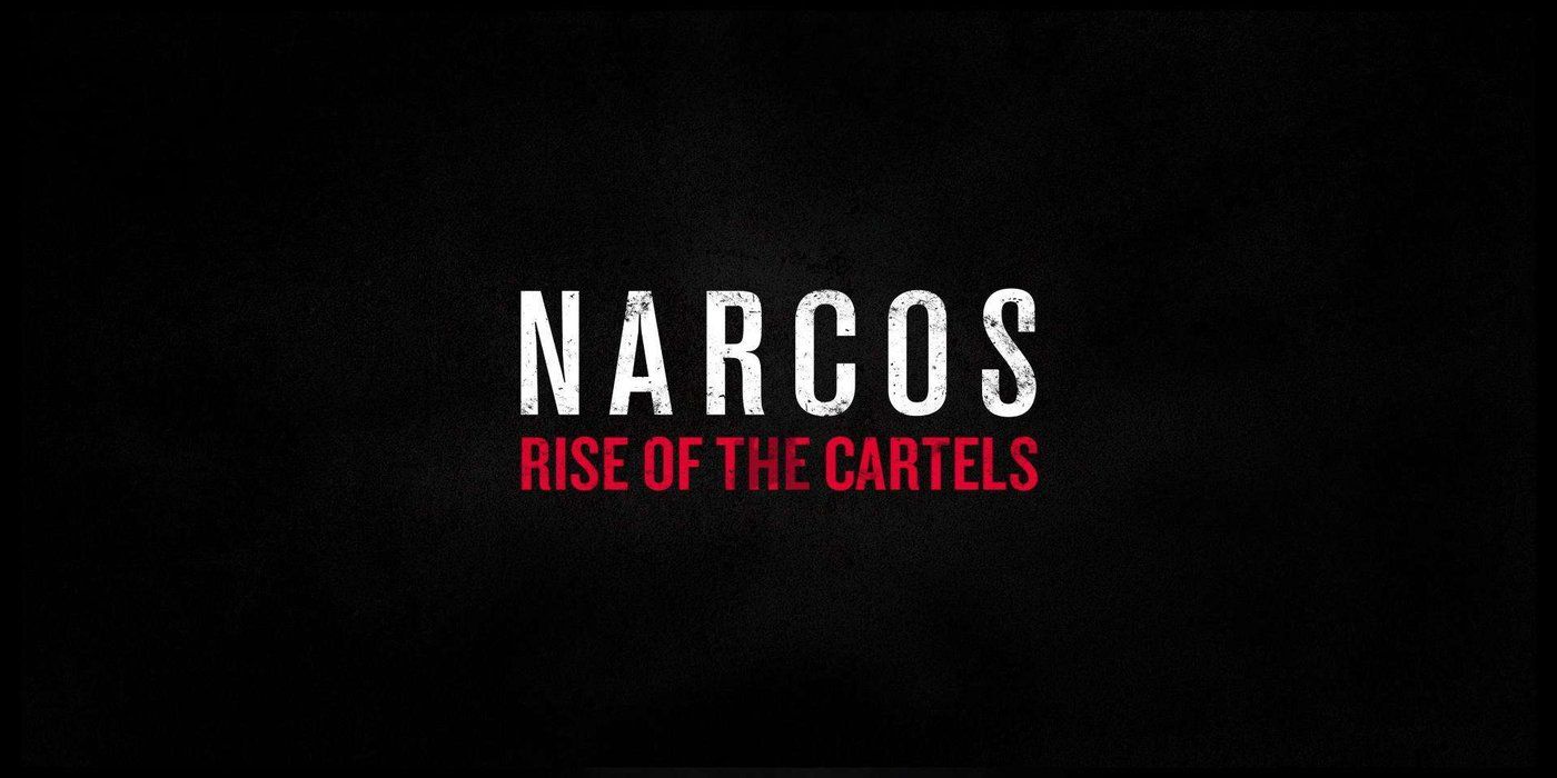 Narcos Rise of the Cartels cover