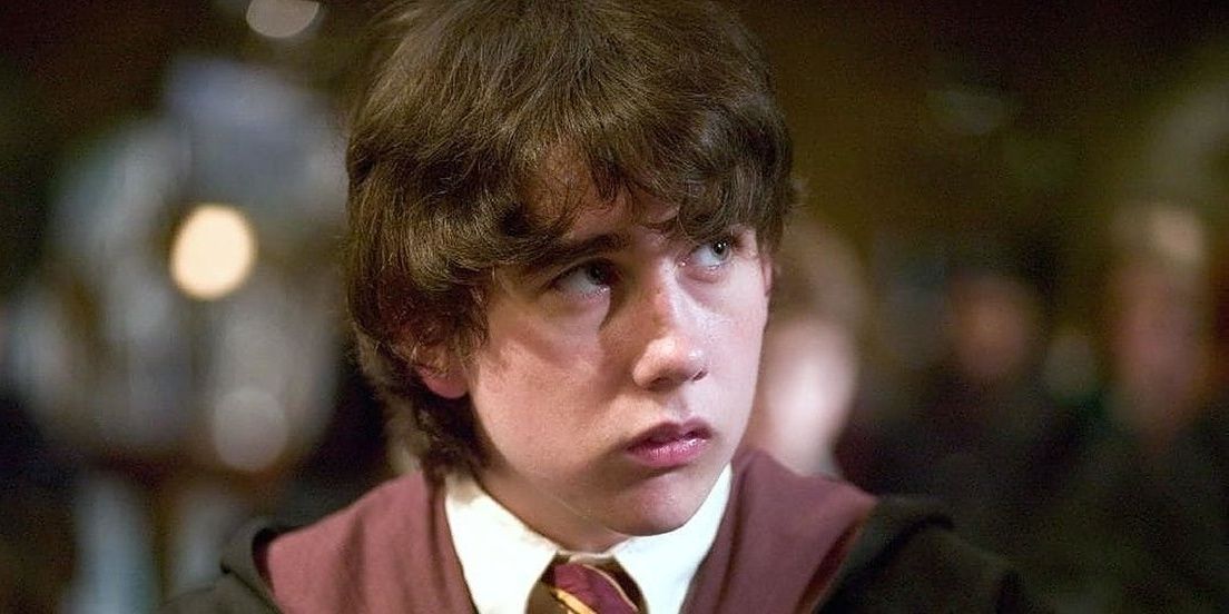 Neville Longbottom in Harry Potter. 