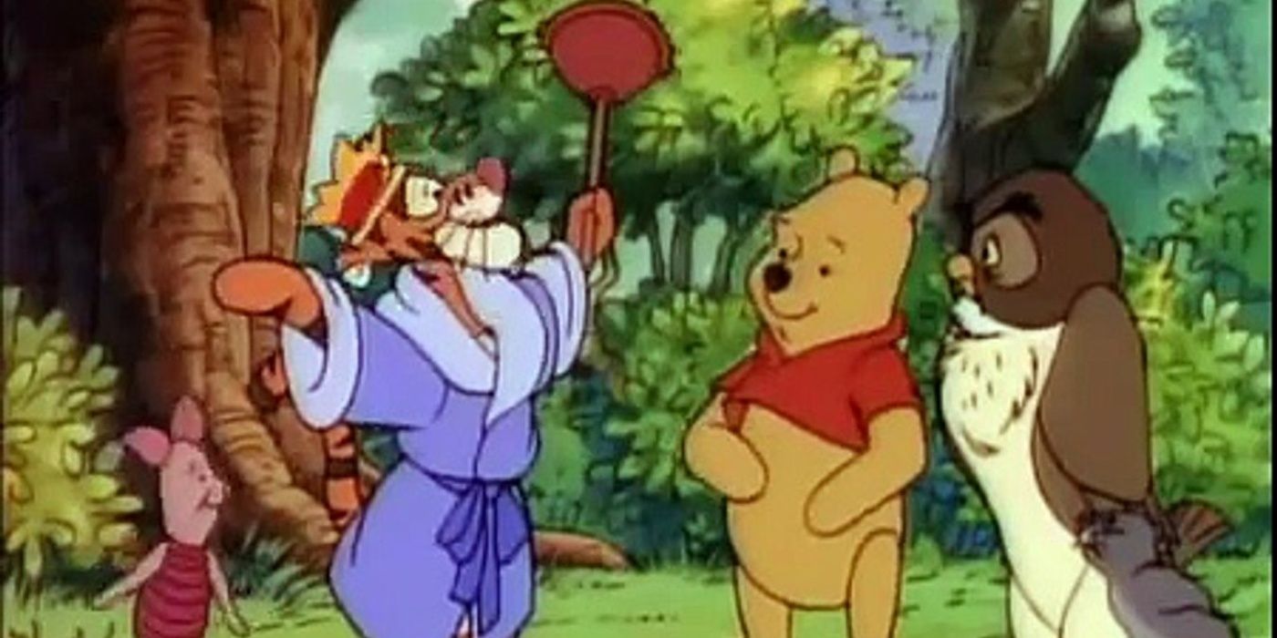 My Friends Tigger & Pooh (Western Animation) - TV Tropes