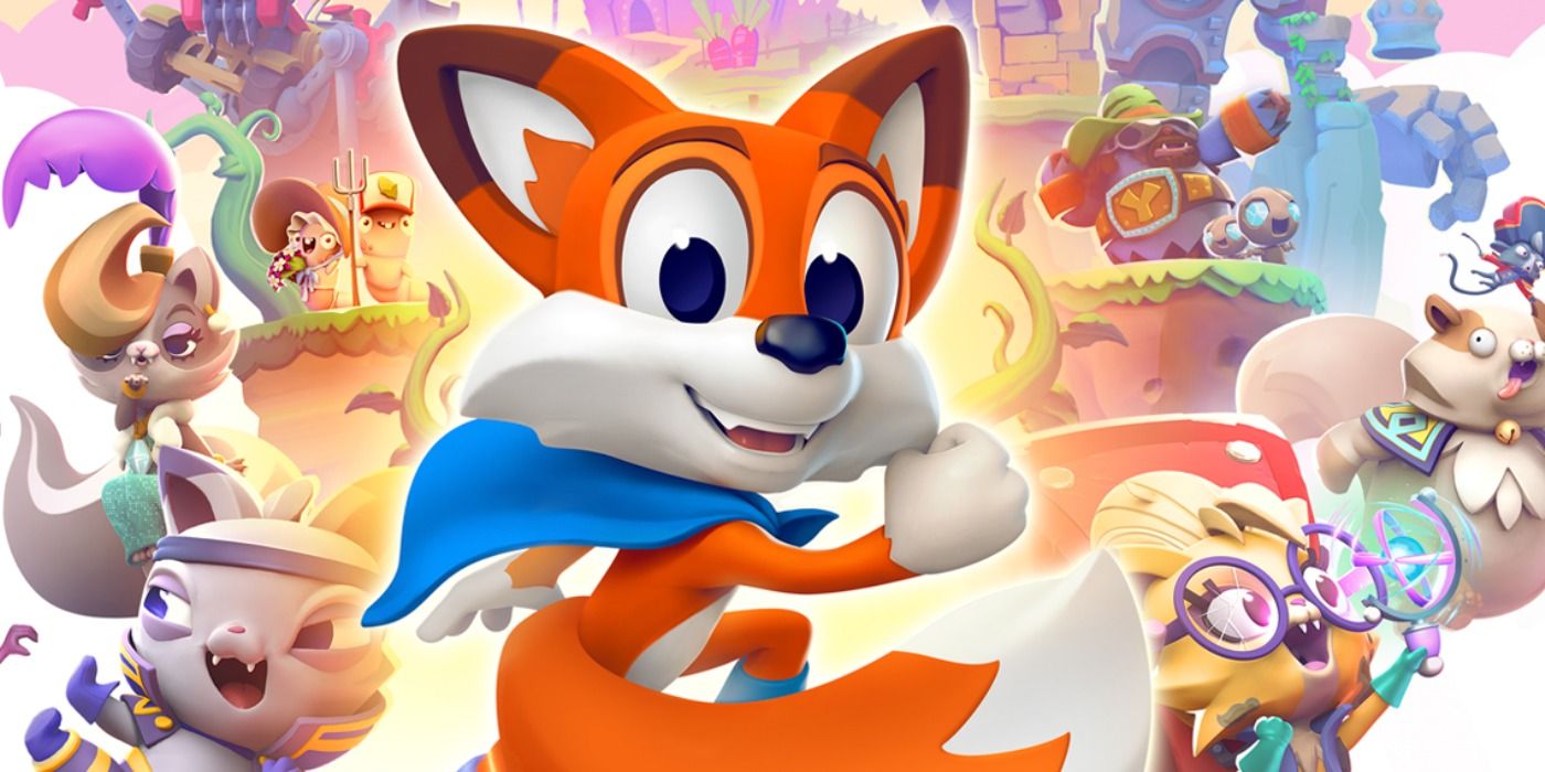 New Super Lucky S Tale Switch Review A Throwback To The Mascot Era