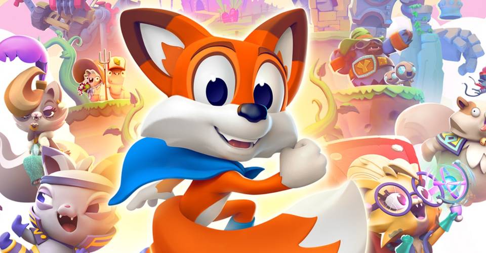 New Super Lucky S Tale Switch Review A Throwback To The Mascot Era