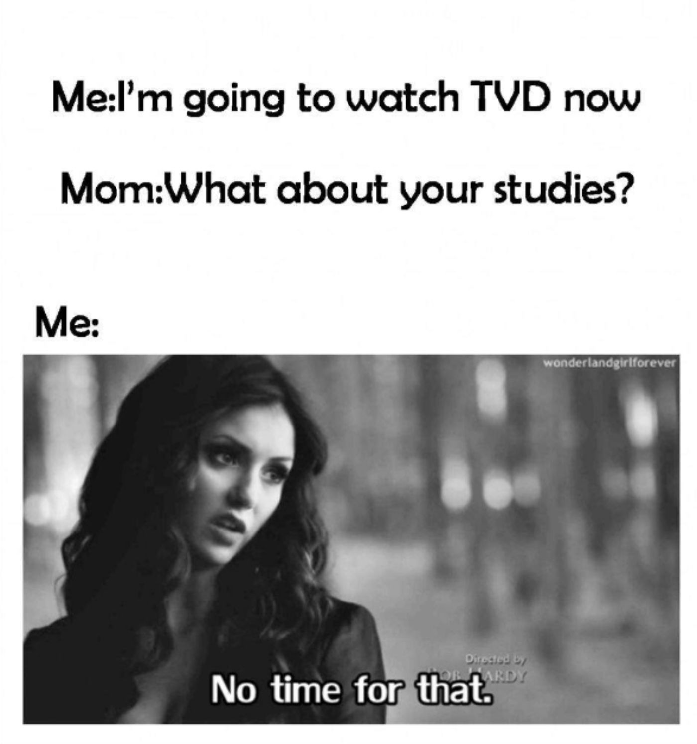 The Vampire Diaries: Hilarious 10 Katherine Memes That Only True Fans ...